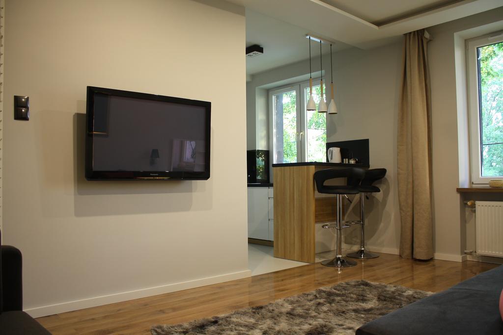 A3Xd Apartament Çestohova Dış mekan fotoğraf