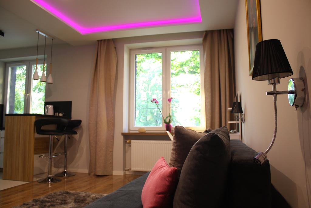 A3Xd Apartament Çestohova Dış mekan fotoğraf