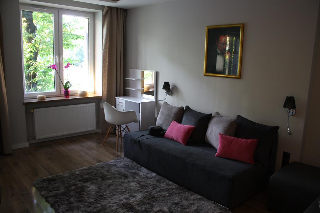 A3Xd Apartament Çestohova Dış mekan fotoğraf