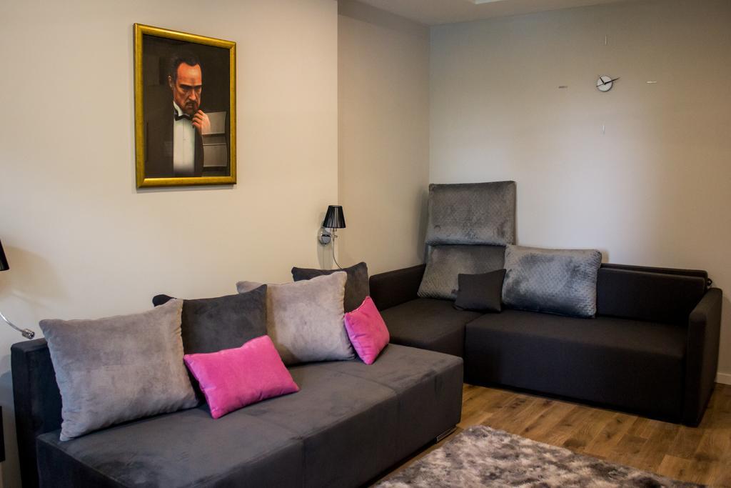 A3Xd Apartament Çestohova Dış mekan fotoğraf