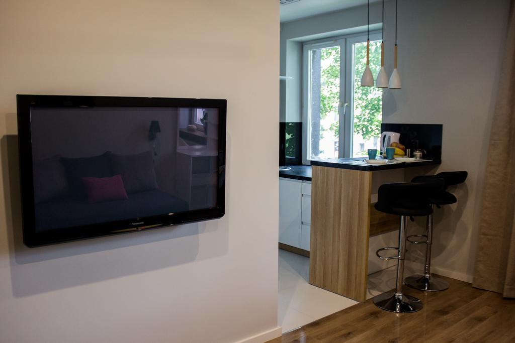 A3Xd Apartament Çestohova Dış mekan fotoğraf
