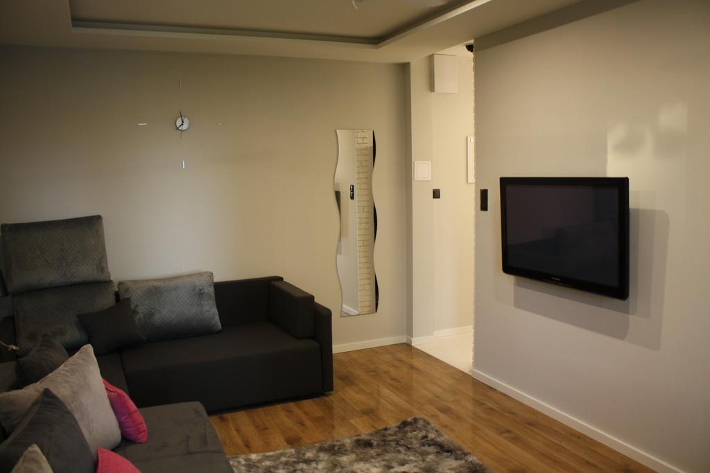 A3Xd Apartament Çestohova Dış mekan fotoğraf