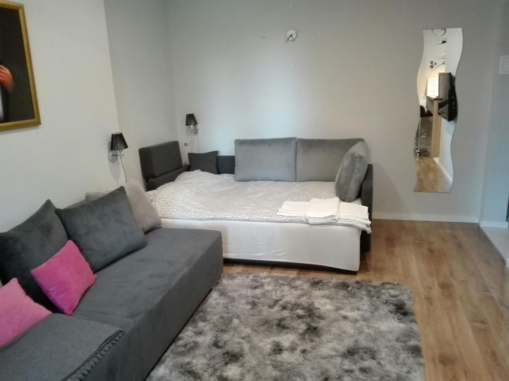 A3Xd Apartament Çestohova Dış mekan fotoğraf