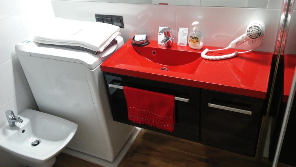A3Xd Apartament Çestohova Dış mekan fotoğraf