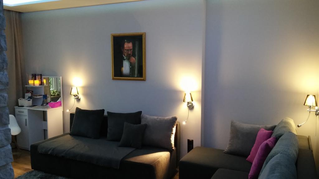 A3Xd Apartament Çestohova Dış mekan fotoğraf