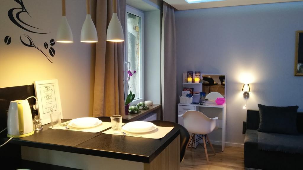 A3Xd Apartament Çestohova Dış mekan fotoğraf