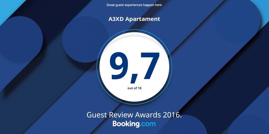 A3Xd Apartament Çestohova Dış mekan fotoğraf