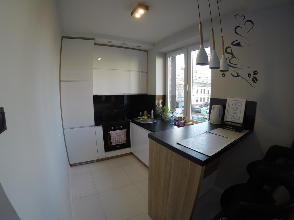 A3Xd Apartament Çestohova Dış mekan fotoğraf