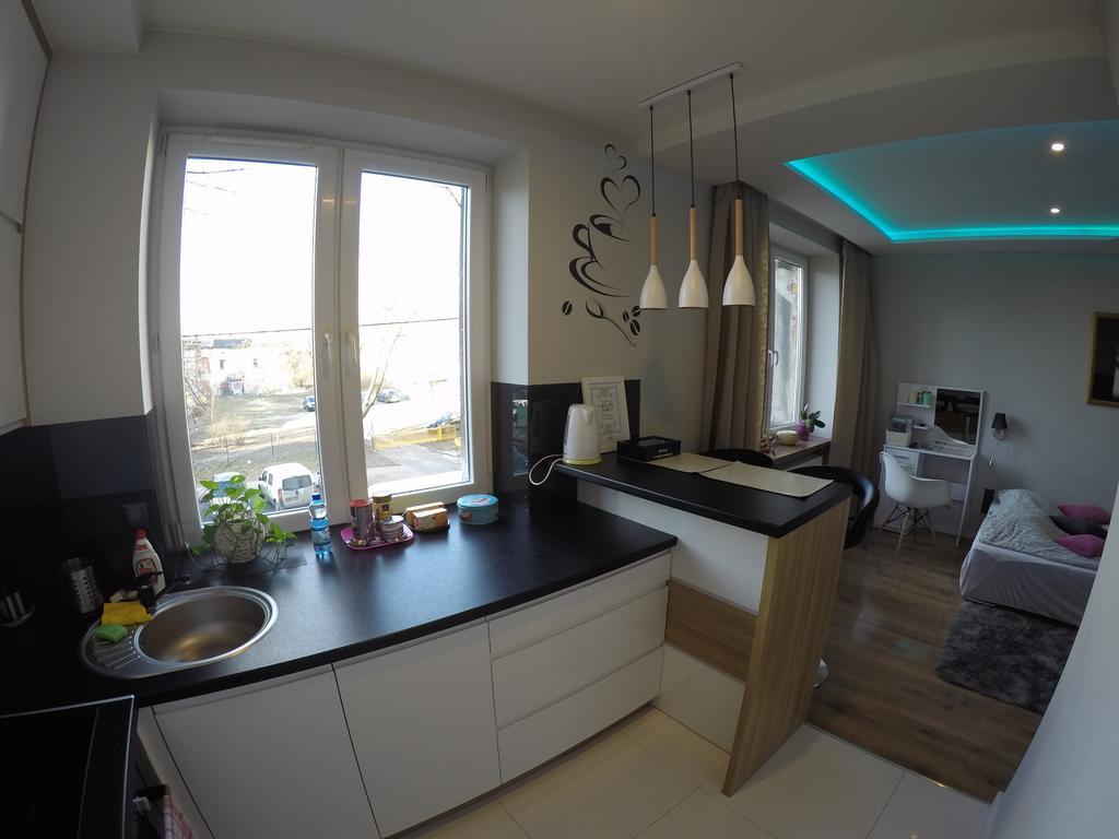 A3Xd Apartament Çestohova Dış mekan fotoğraf