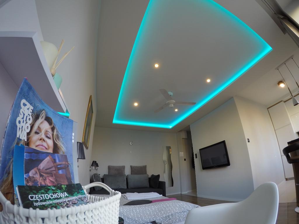 A3Xd Apartament Çestohova Dış mekan fotoğraf