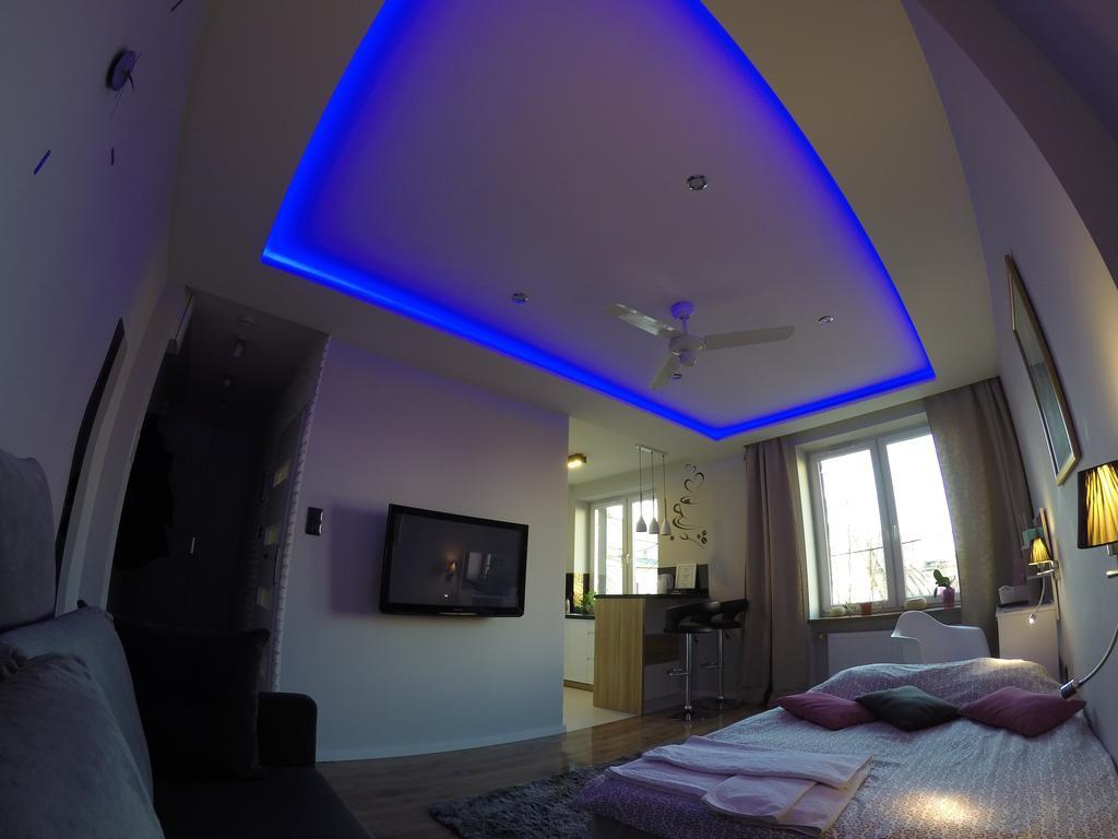 A3Xd Apartament Çestohova Dış mekan fotoğraf