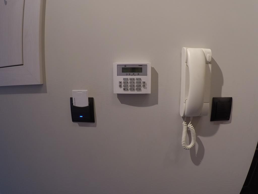 A3Xd Apartament Çestohova Dış mekan fotoğraf