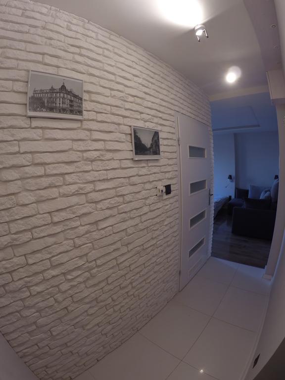 A3Xd Apartament Çestohova Dış mekan fotoğraf